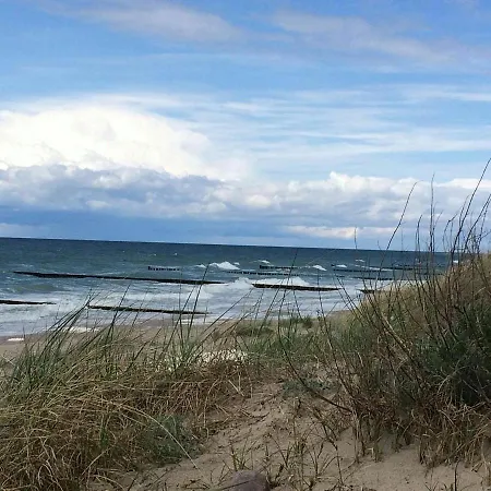 شقة Ferien In Ostseenaehe Gelbensande