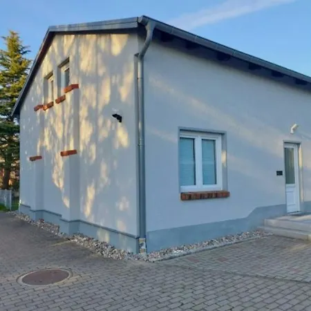 Ferien In Ostseenaehe شقة Gelbensande