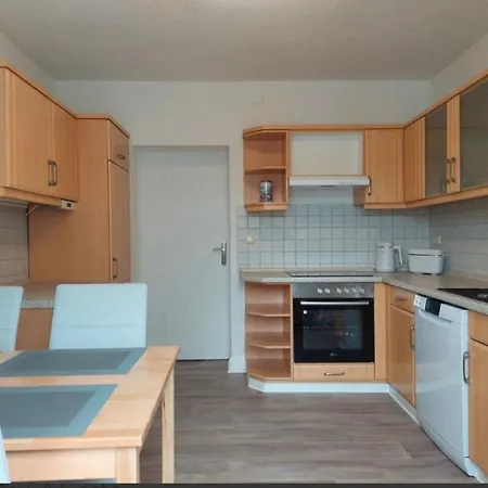 شقة Ferien In Ostseenaehe *