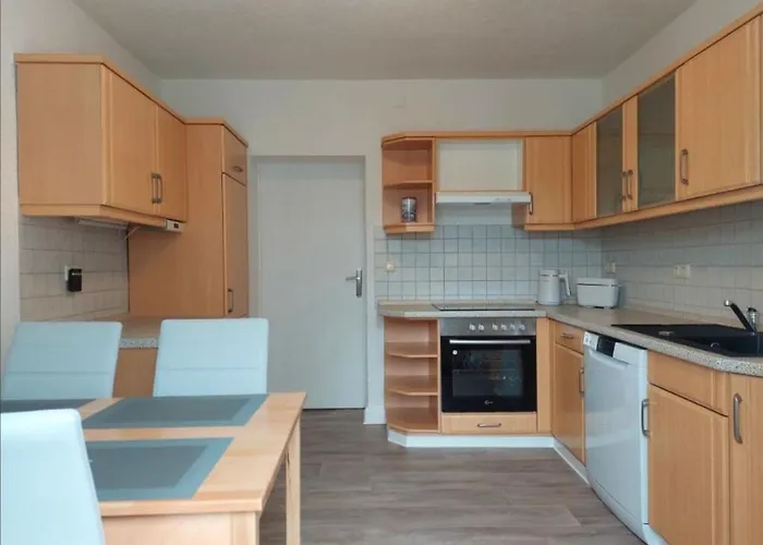 Appartamento Ferien In Ostseenaehe *