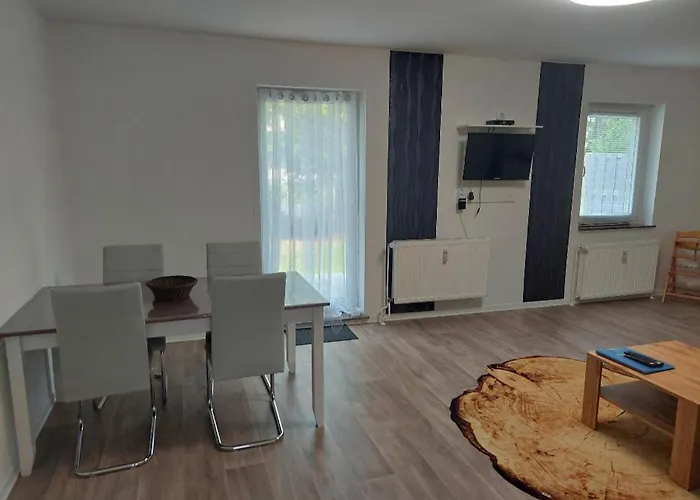 Appartamento Ferien In Ostseenaehe *