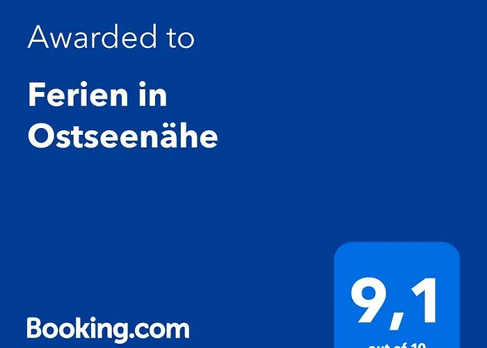 Ferien In Ostseenaehe Appartamento